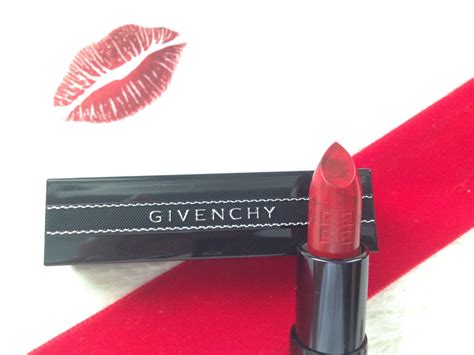 givenchy rouge revelateur|More.